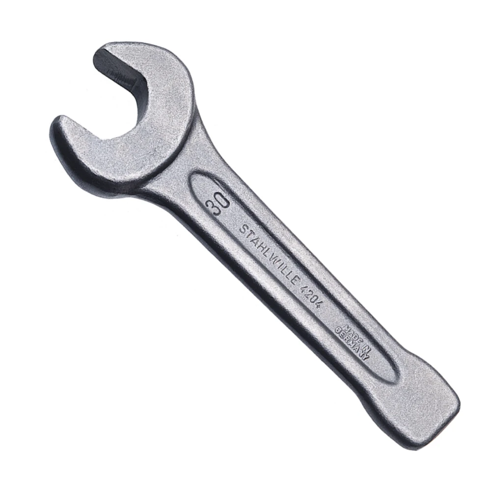 STAHLWILLE 4204 Schlagmaulschlüssel Schlüsselweite 36mm - 42040036 3 STAHLWILLE 4204 Schlagmaulschlüssel Schlüsselweite 36mm - 42040036