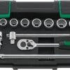 STAHLWILLE 45/14/5i Steckschlüssel Garnitur Antrieb 10mm (3/8") 19 Teilig - 96024132 2 STAHLWILLE 45/14/5i Steckschlüssel Garnitur Antrieb 10mm (3/8") 19 Teilig - 96024132 -Werkstattwerkzeuge Geschäft sw 45 14 5i steckschluesselgarnitur 10mm 0