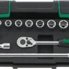 STAHLWILLE 456/11/4 Steckschlüssel Garnitur Antrieb 10mm (3/8") - 96022133