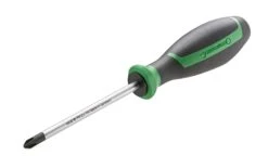 STAHLWILLE 4630 Schraubendreher Kreuzschlitz PH2 DRALL+ - 46303002 -Werkstattwerkzeuge Geschäft sw 4630 kreuzschlitz schraubendreher drall 000