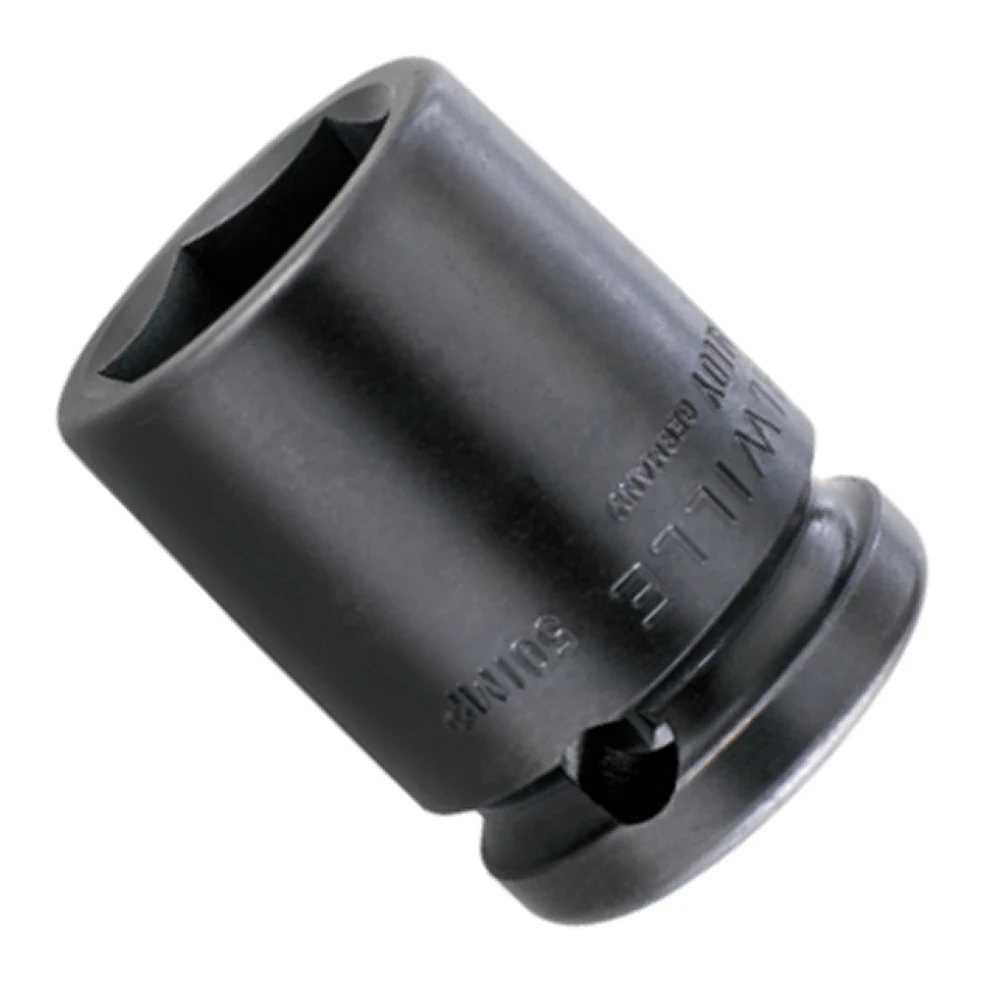 STAHLWILLE 50IMP IMPACT Einsatz 13mm Antrieb 12,5mm (1/2") - 23010013 3 STAHLWILLE 50IMP IMPACT Einsatz 13mm Antrieb 12,5mm (1/2") - 23010013