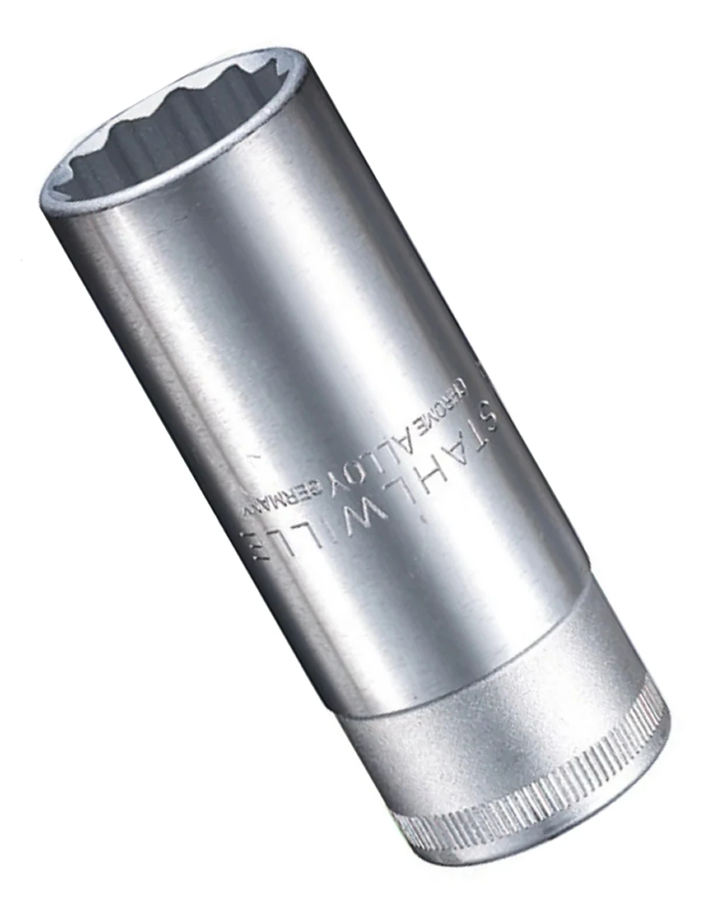 STAHLWILLE 51 Steckschlüsseleinsatz Nuss Lang 18mm Antrieb 12,5mm (1/2") - 03020018 3 STAHLWILLE 51 Steckschlüsseleinsatz Nuss Lang 18mm Antrieb 12,5mm (1/2") - 03020018