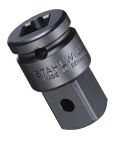 STAHLWILLE 514IMP IMPACT Adapter / Übergangsteil Innen 12,5mm (1/2") Auf Aussen 20mm (3/4")