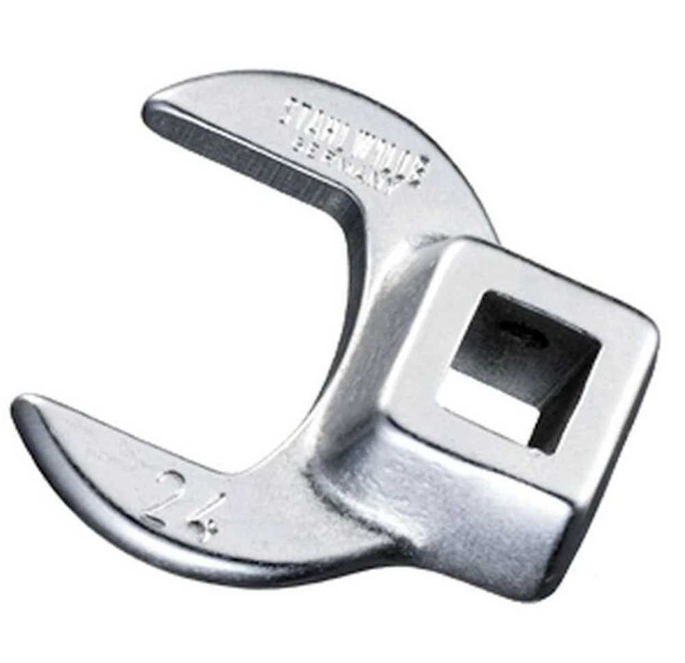 STAHLWILLE 540a 2 1/4" ZOLL CROW-FOOT Schlüssel Antrieb 10mm (3/8") - 02500076 3 STAHLWILLE 540a 2 1/4" ZOLL CROW-FOOT Schlüssel Antrieb 10mm (3/8") - 02500076