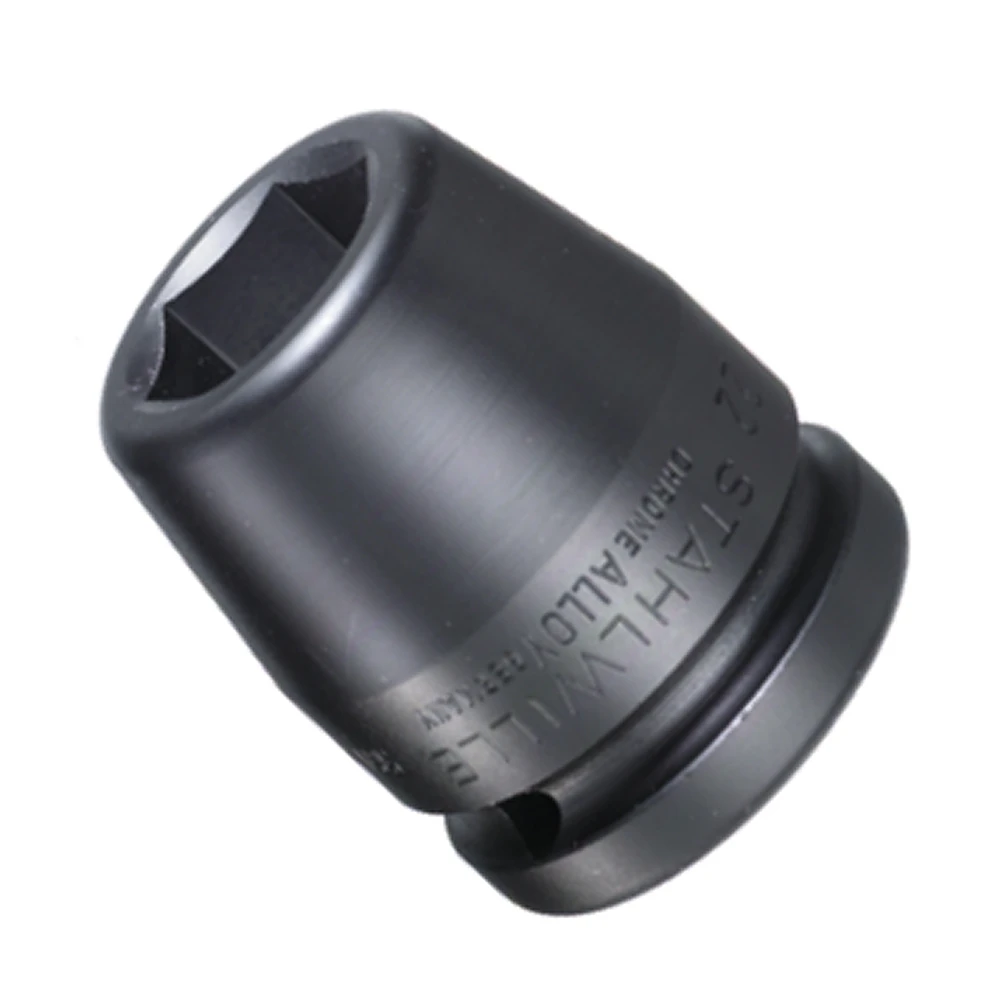 STAHLWILLE 55IMP IMPACT Einsatz 19mm Antrieb 20mm (3/4") - 25010019 3 STAHLWILLE 55IMP IMPACT Einsatz 19mm Antrieb 20mm (3/4") - 25010019