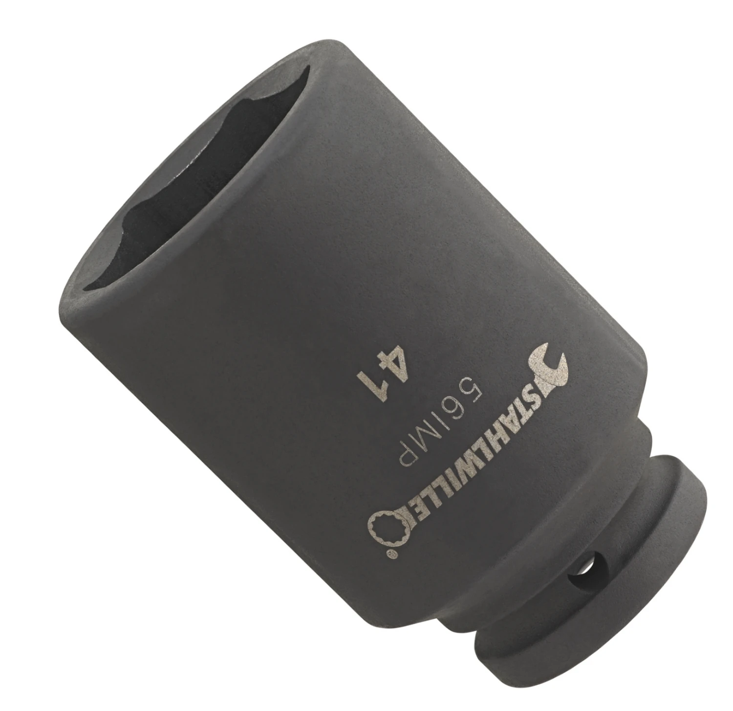 STAHLWILLE 56IMP IMPACT Einsatz 30mm Antrieb 20mm (3/4") - 25020030 3 STAHLWILLE 56IMP IMPACT Einsatz 30mm Antrieb 20mm (3/4") - 25020030