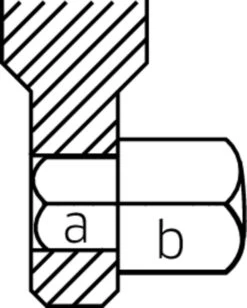 STAHLWILLE 70V Größe 16 Vierkant Verbindungsteil Beidseitig 20mm (3/4") - 59010016 -Werkstattwerkzeuge Geschäft sw 59010011 verbindungsteil 70v 502 00 1