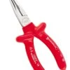STAHLWILLE 6529 VDE Flachrundzange Mit Schneide Radiozange Telefonzangen Länge 160mm - 65297160