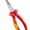 STAHLWILLE 6530 VDE Flachrundzange Mit Schneide Abgewinkelt Telefonzangen Länge 200mm - 65308200 1 STAHLWILLE 6530 VDE Flachrundzange Mit Schneide Abgewinkelt Telefonzangen Länge 200mm - 65308200 -Werkstattwerkzeuge Geschäft sw 6530 vde flachrundzange mit schneide rot gelb 0