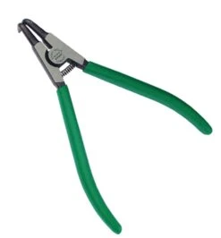 STAHLWILLE 6546 Sicherungsringzange Für Außenringe Gewinkelt Länge 200mm - 65466031