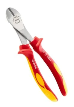 STAHLWILLE 6602 VDE Seitenschneider Länge 200mm - 66028200