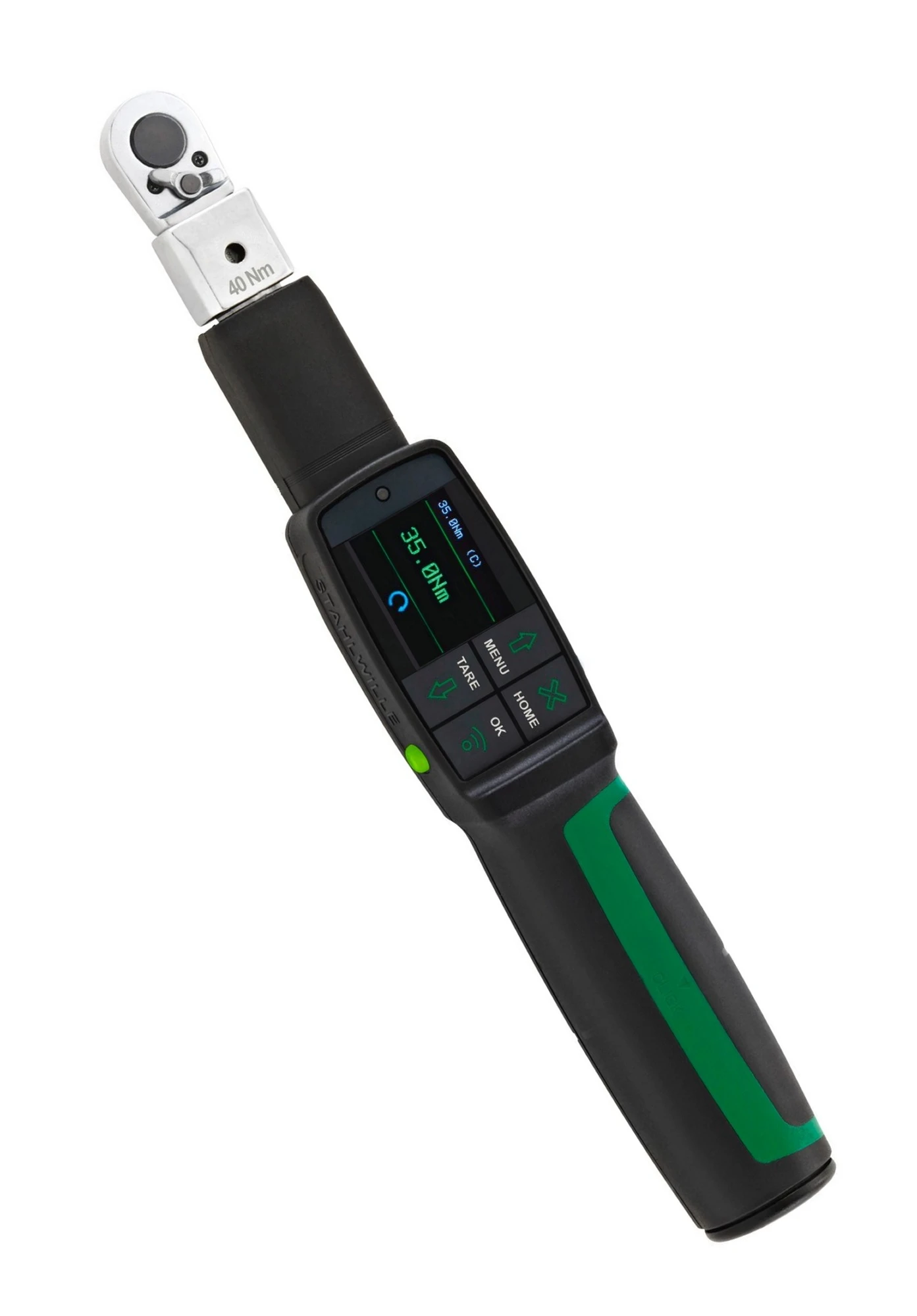 STAHLWILLE 714R/4 Drehwinkel Drehmomentschlüssel MANOSKOP® Mit Einsteckwerkzeug Umschaltknarre - 96501004 4 STAHLWILLE 714R/4 Drehwinkel Drehmomentschlüssel MANOSKOP® Mit Einsteckwerkzeug Umschaltknarre - 96501004 – Bild 2