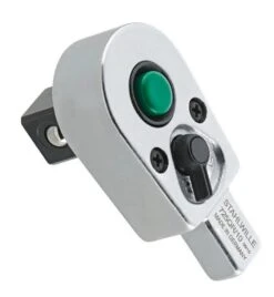 STAHLWILLE 725/10QR QuickRelease Einsteckknarre Größe 10 Antrieb 12,5mm (1/2") - 58253010