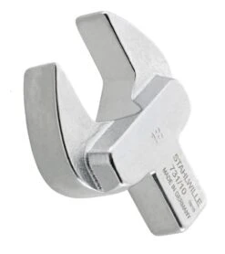 STAHLWILLE 731/10 Schlüsselweite 12mm Maul Einsteckwerkzeug 9x12mm - 58211012