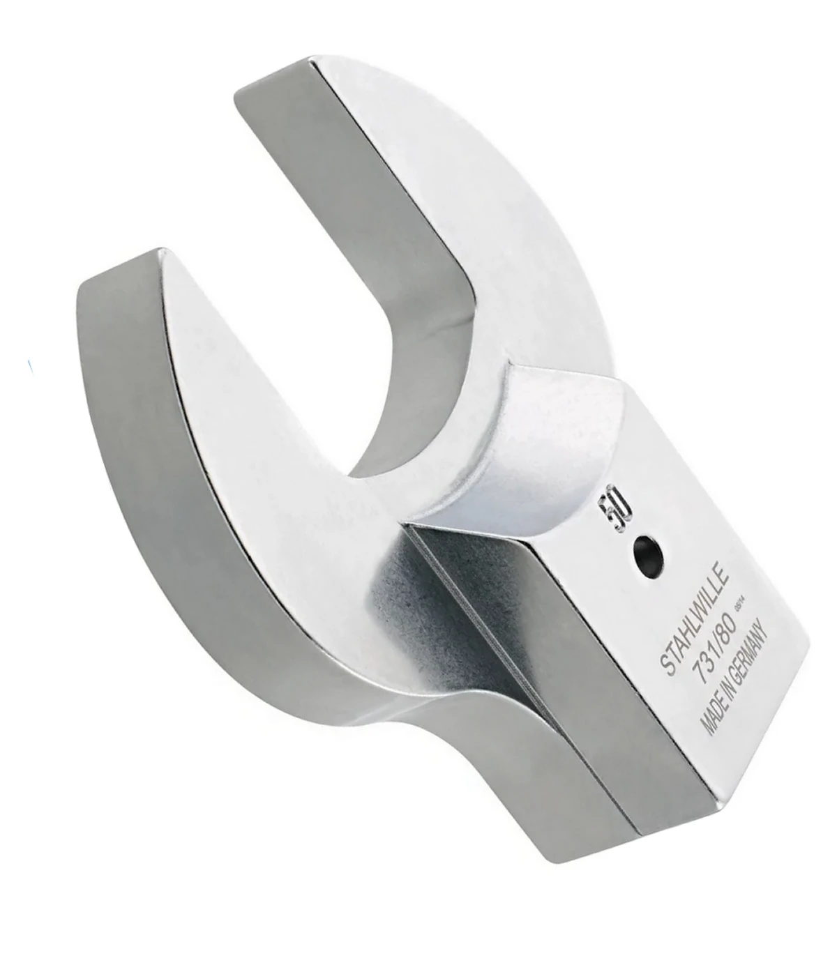 STAHLWILLE 731/80 Schlüsselweite 55mm Maul Aufsteckwerkzeug 24,5x28mm - 58218055 3 STAHLWILLE 731/80 Schlüsselweite 55mm Maul Aufsteckwerkzeug 24,5x28mm - 58218055