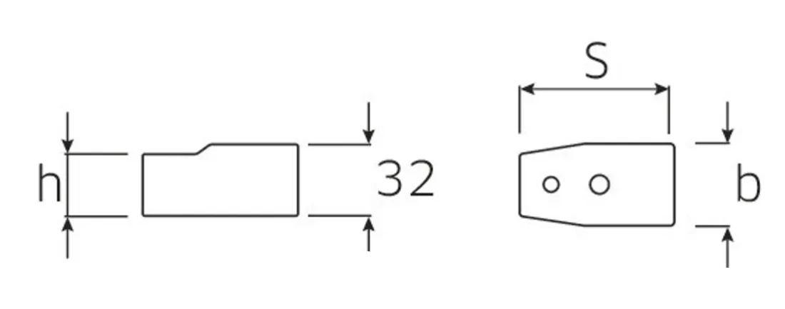 STAHLWILLE 7370/80 Aufsteckadapter Für Einsteckwerkzeuge 14x18mm - 58290080 4 STAHLWILLE 7370/80 Aufsteckadapter Für Einsteckwerkzeuge 14x18mm - 58290080 – Bild 2