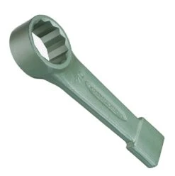 STAHLWILLE 80mm Schlag Ringschlüssel 8 - 42010080