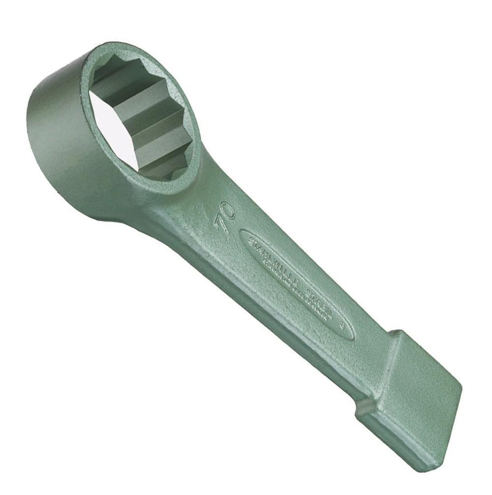 STAHLWILLE 50mm Schlag Ringschlüssel 8 - 42010050 3 STAHLWILLE 50mm Schlag Ringschlüssel 8 - 42010050