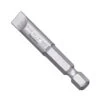 STAHLWILLE 1246 Bit Für Schlitzschrauben 1,0 X 5,5mm Antrieb 6,3mm (1/4") Sechskant - 08301055