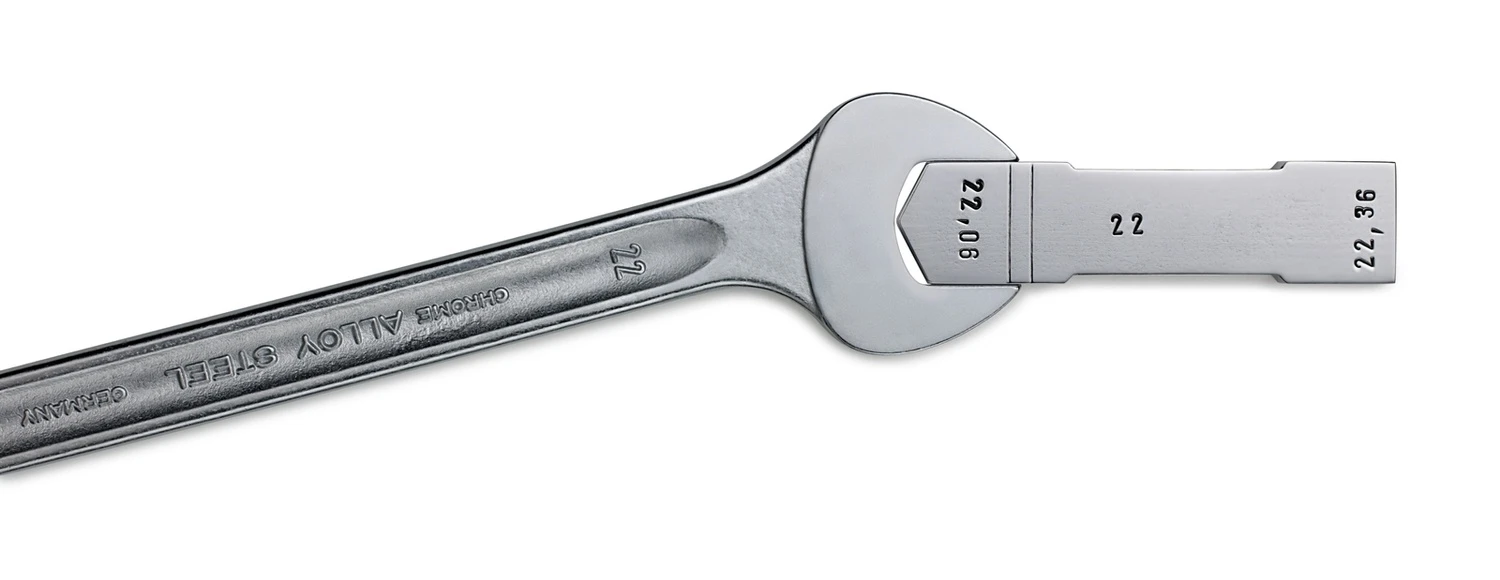 STAHLWILLE 10 Doppelmaulschlüssel MOTOR 8x10mm - 40030810 4 STAHLWILLE 10 Doppelmaulschlüssel MOTOR 8x10mm - 40030810 – Bild 2