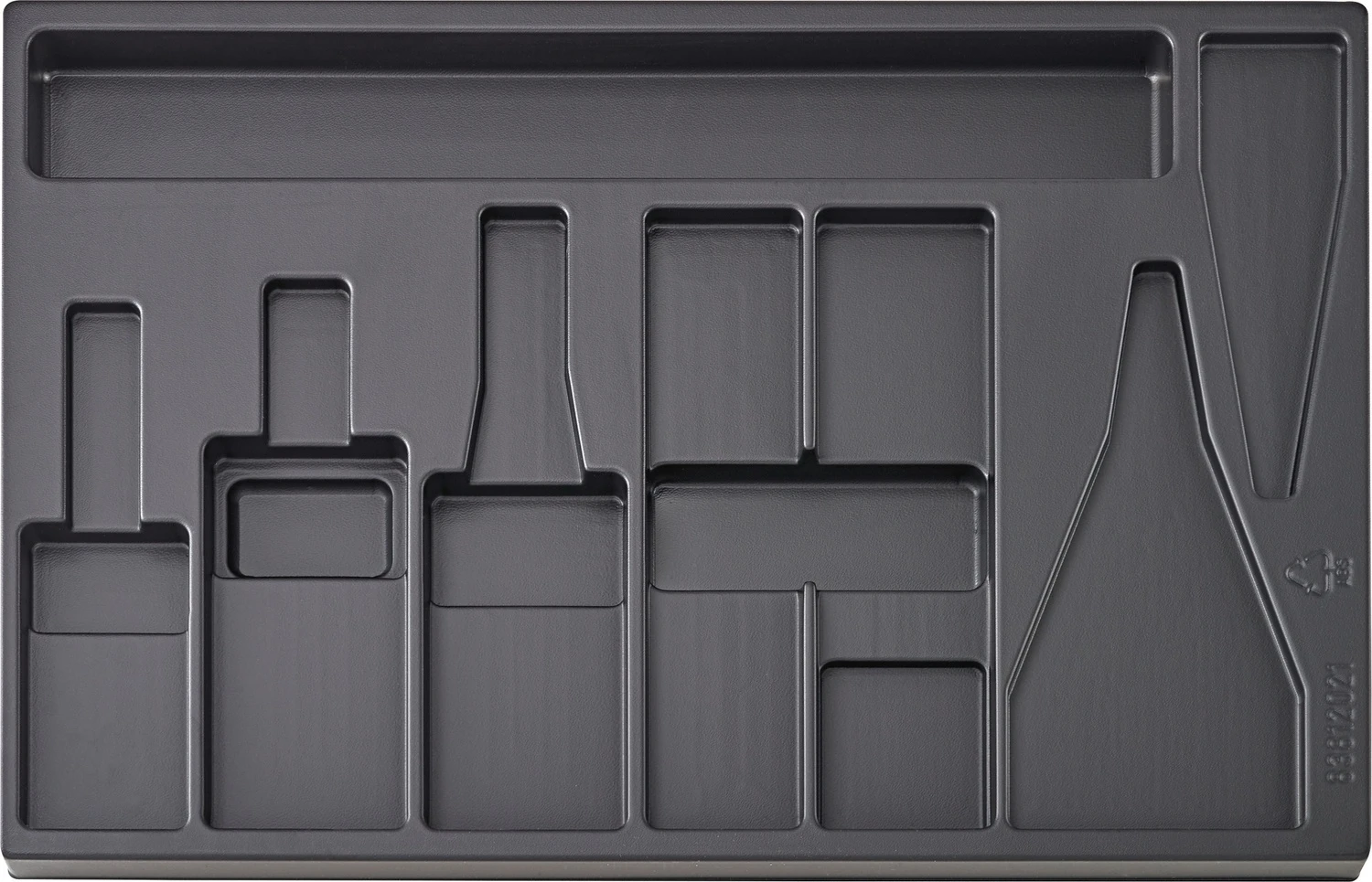 STAHLWILLE ES 93 Leere Einlage Antrieb 12,5mm (1/2") - 83812021 3 STAHLWILLE ES 93 Leere Einlage Antrieb 12,5mm (1/2") - 83812021