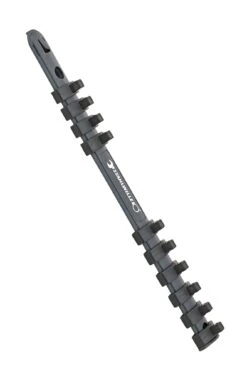 STAHLWILLE 12918/10 Steckschlüsselleiste 1291 Für Nüsse 12,5mm (1/2") Länge 307mm - 80500005