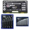 PAKET ZOLL Werkzeug BGS 1195 RingMaul + BGS 32105 Doppelring Schlüssel + PROXXON 23294 Nusskasten -Werkstattwerkzeuge Geschäft zoll paket 4 prox 23294 ringmaul ring 83 teilig 0